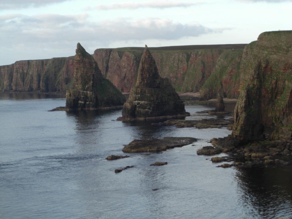 Seaview John O Groats Hotel John o’ Groats Exterior foto