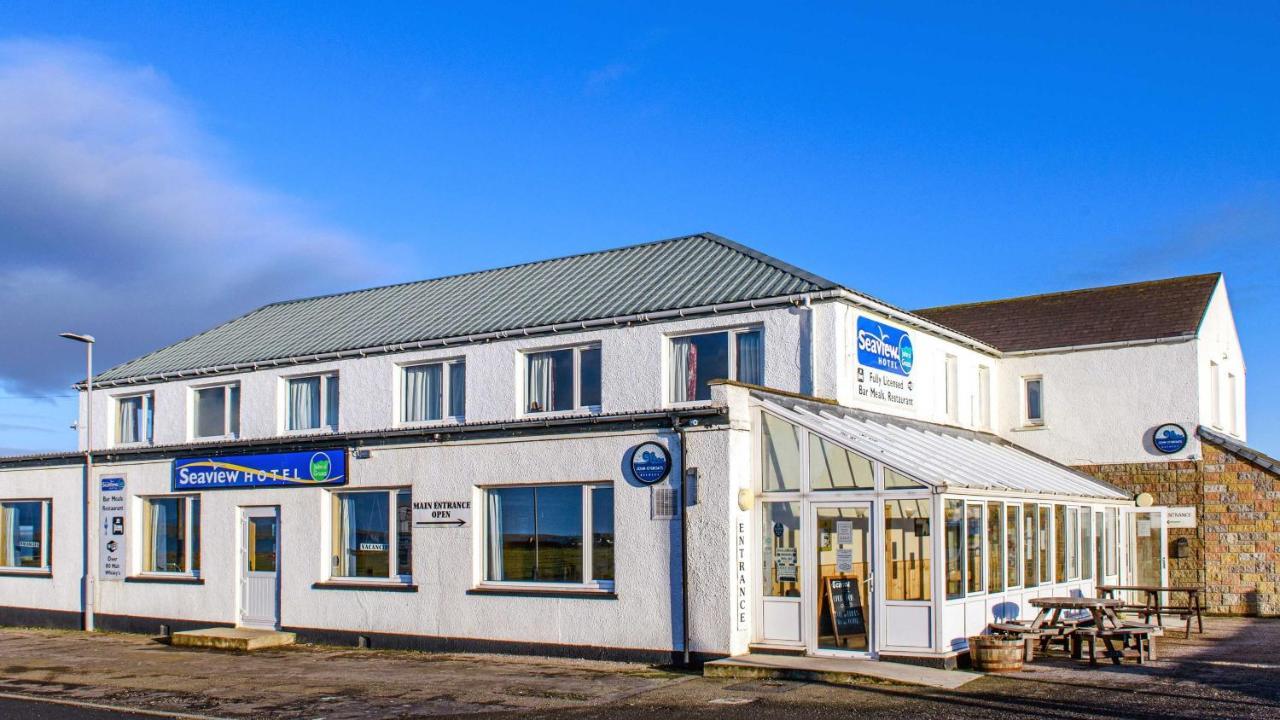 Seaview John O Groats Hotel John o’ Groats Exterior foto