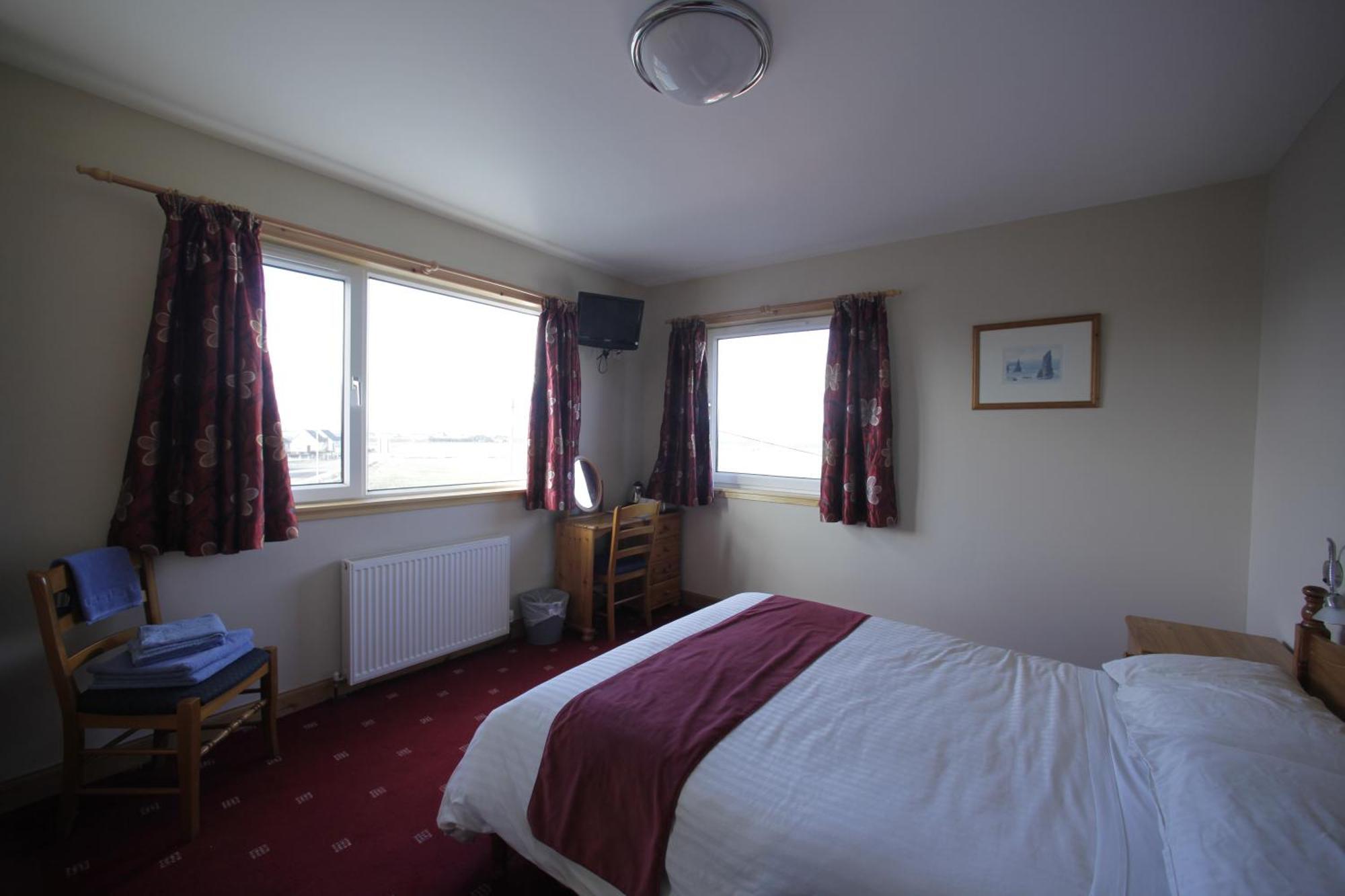 Seaview John O Groats Hotel John o’ Groats Zimmer foto
