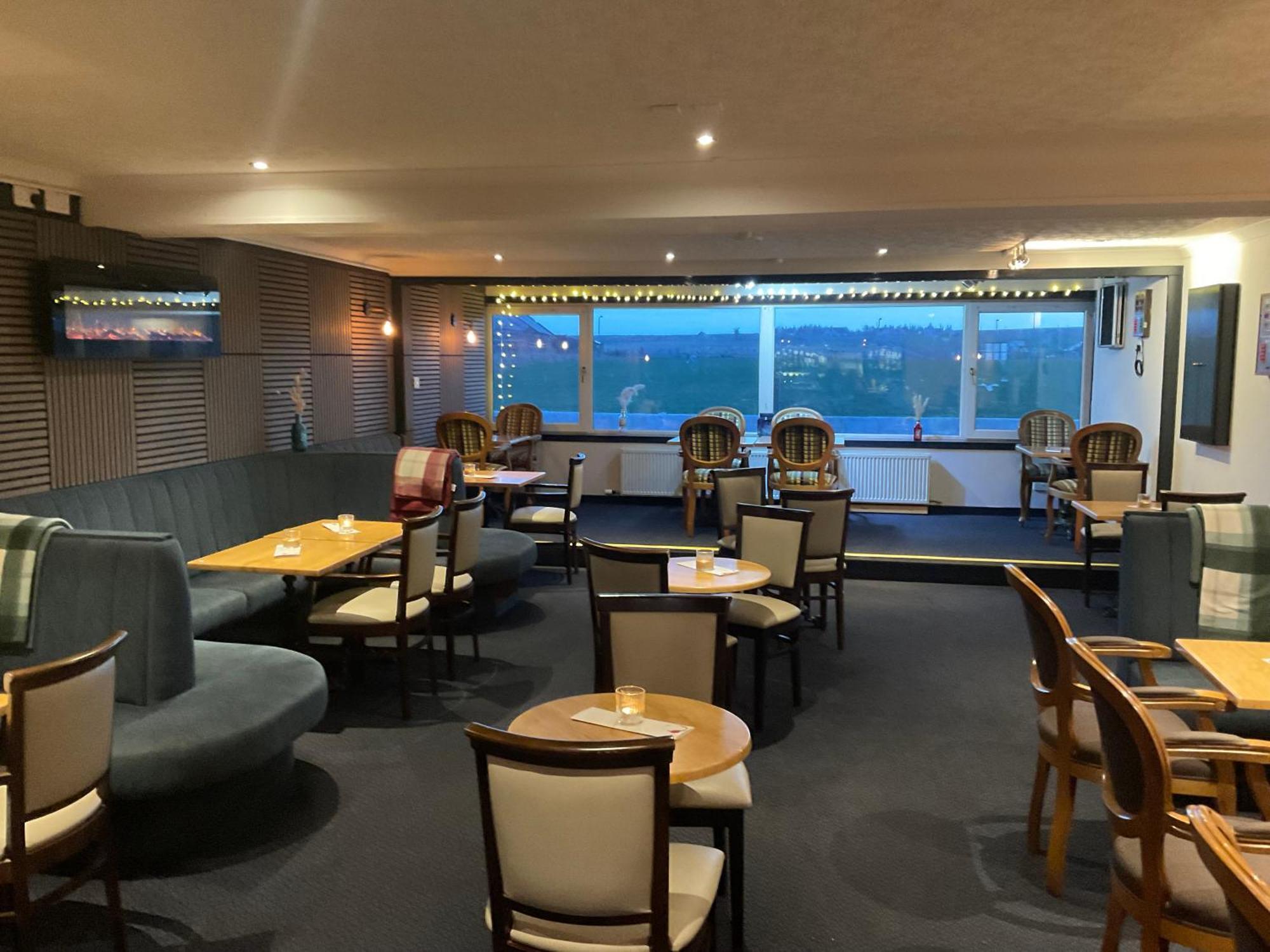 Seaview John O Groats Hotel John o’ Groats Exterior foto