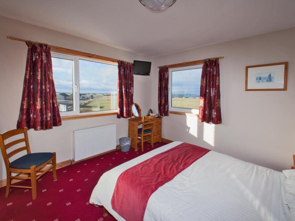 Seaview John O Groats Hotel John o’ Groats Exterior foto