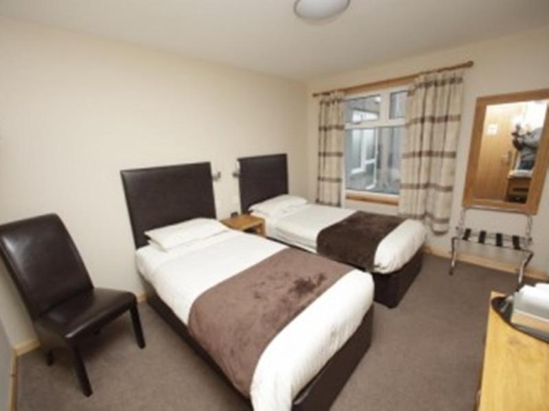 Seaview John O Groats Hotel John o’ Groats Exterior foto