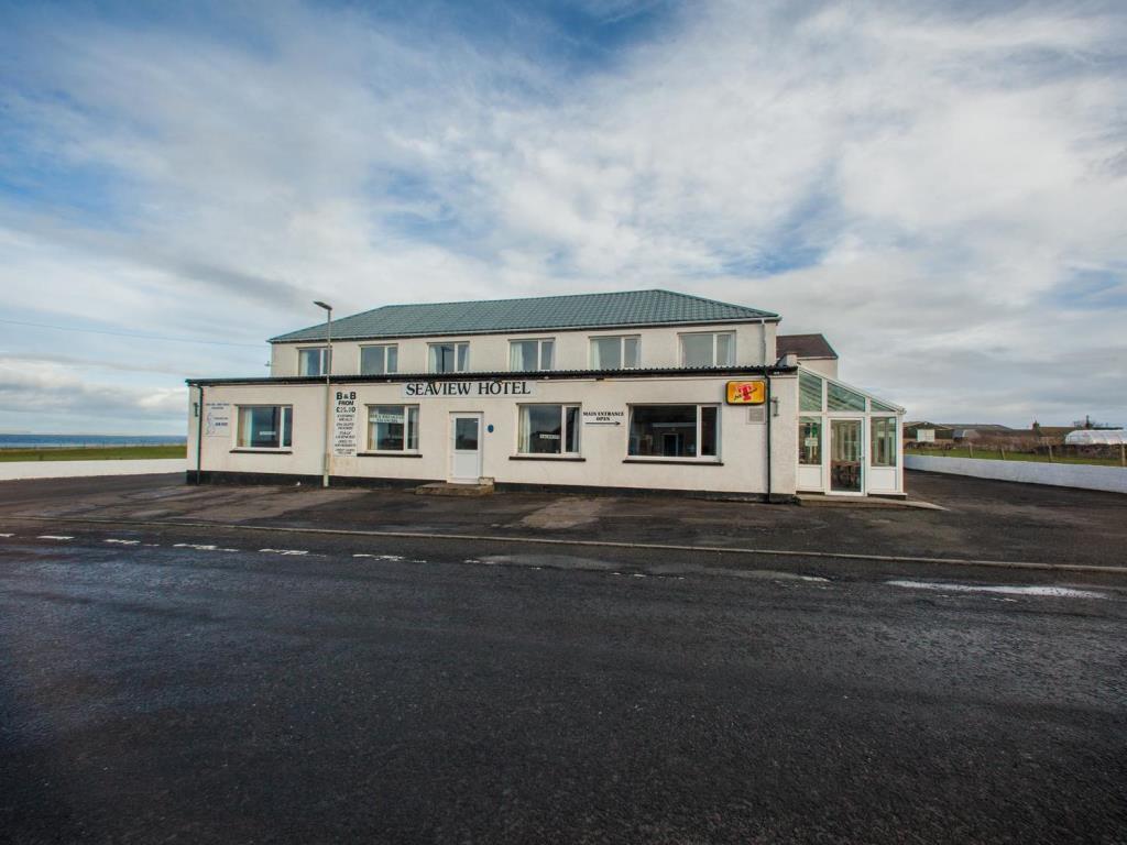 Seaview John O Groats Hotel John o’ Groats Exterior foto