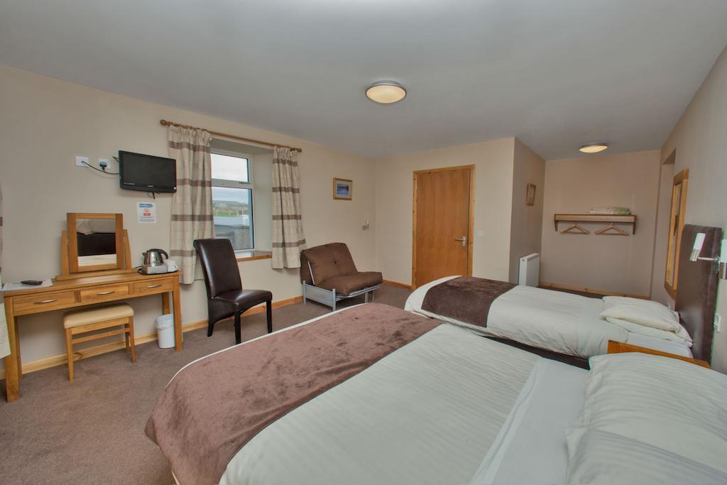 Seaview John O Groats Hotel John o’ Groats Zimmer foto